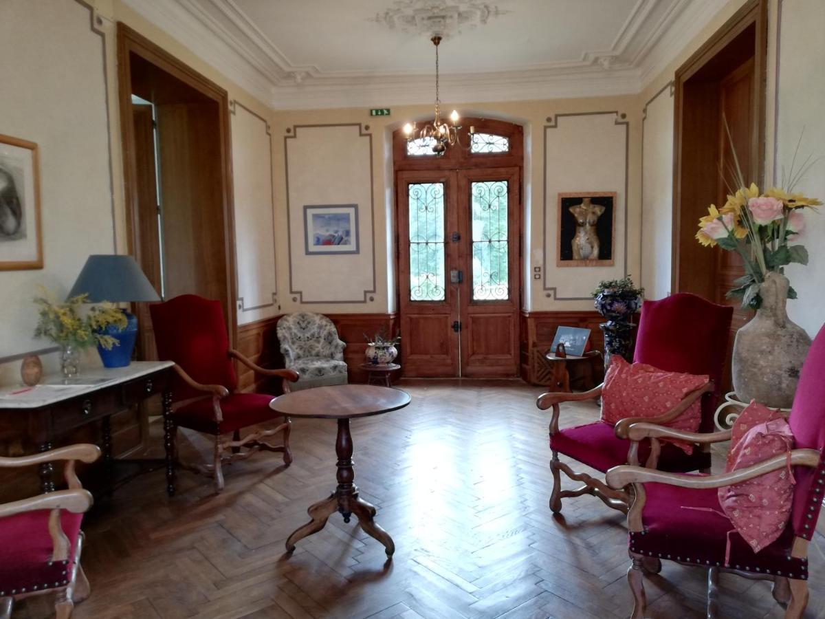 Chateau Saint Vincent Базас Екстериор снимка