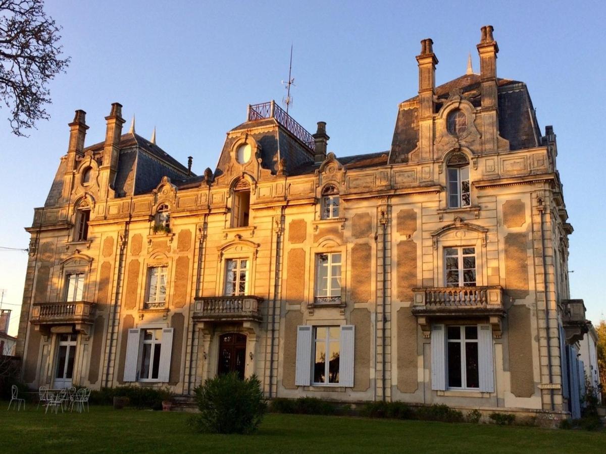 Chateau Saint Vincent Базас Екстериор снимка